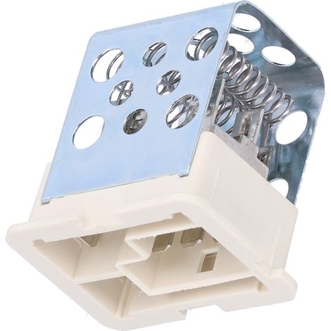 Résistance de ventilateur de chauffage 90560362 de remplacement compatible avec Vauxhall Astra H MK5 1.9 CDTi 150 Diesel 2004‑2011 (1/5)