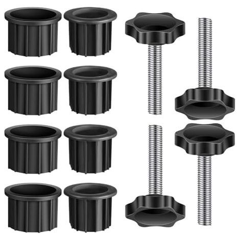 Remplacement Pièces Base Parasol, Cache-Bague pour Pied De Parasol, Inclinable Et Manivelle, pour Jardin, Terrasse, Jardin Et Piscine (1/5)