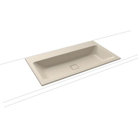 Kaldewei 901706003661 vasque encastrée CONO lavabo encastré (1/2)