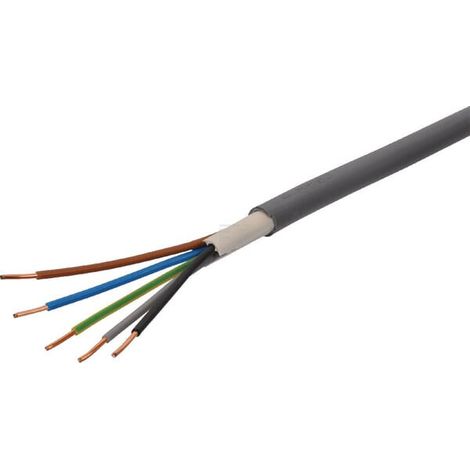 Cable XVB 5G2,5mm虏 HELUKABEL XVB525