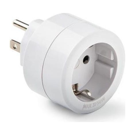 Adaptateur Usa Europe Convertisseur De Prise Universel - Famatel