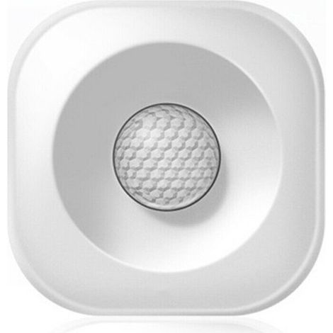 Wireless WiFi Smart Home PIR Sensor de Movimiento Infrarrojos Detector de Alarma de Seguridad