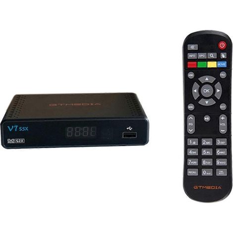 Récepteur satellite dongle 4G/3G compatible 1080p (UE) (1/5)