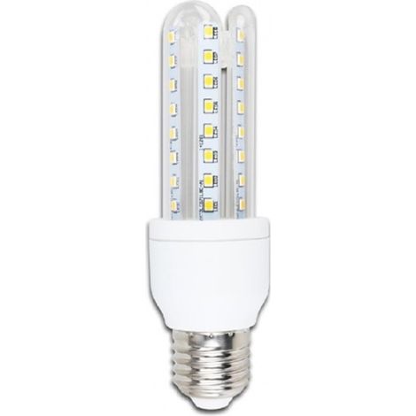 TrAdE Shop Traesio - Lampadina Led Jn25 Attacco E27 9w 3u Luce Calda 3000k Tubolare Lineare 855lm 87330 - (1/5)