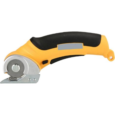 Ciseaux couture électrique sans fil rechargeable, pour cuir (1/5)