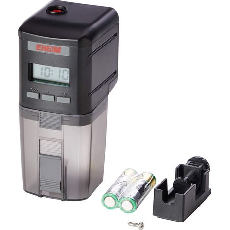 Distributore automatico di cibo, 1 unità (confezione da 1), nero (1/3)