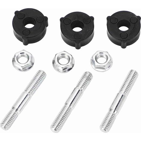 Ortviai Kit de Fixation pour Rail d'Injection – Compatible Honda/Acura B/D Series (Civic 1988–2000, Integra 1990–2001) – Acier + Plastique (1/5)