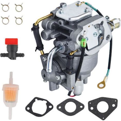 Carburetor CV730 Compatible Kohler 740S 25HP 27HP Moteur Pièce Réf 24853102-S (1/4)