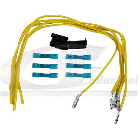 3RG 30231 KIT REPARACIÃƒâ€œN CABLES VENTIL. CALEF. HABITÃƒÂCULO
