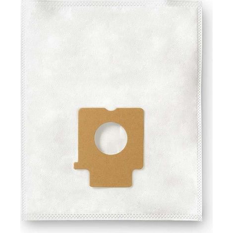 Nedis DUBG220PAN4 bolsas para aspiradora blancas pack de 4