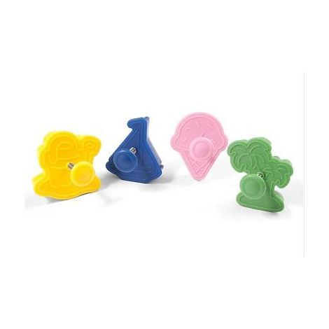 SILIKOMART MINI CUTTER SUMMER TAGLIA BISCOTTI PASTA ESPULSIONE ACC 096