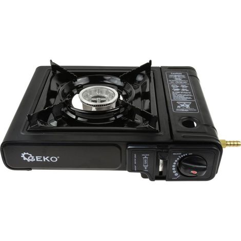 Réchaud à gaz de camping avec valve (6) (1/5)