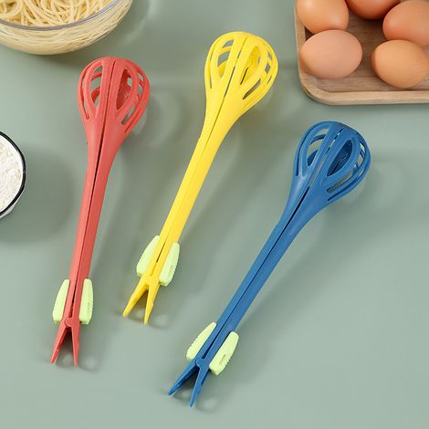 Batteur à œufs multifonctionnel, mixeur de cuisine (3 pièces) (1/3)