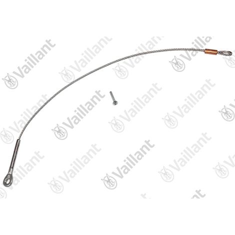 VAILLANT Cinghia di sicurezza VWL 105/6 A S2 e.a. Vaillant-Nr. , 0010036838