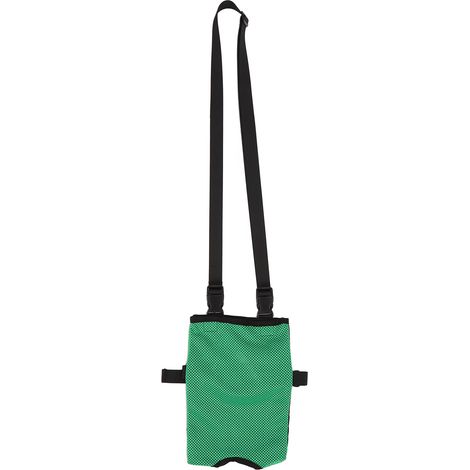 Housse de Sac de Cathéter Porte-Sac de Drainage Urinaire Dissimulé, Sac à Bandoulière Postopératoire pour Fluides Corporels Vert (1/5)