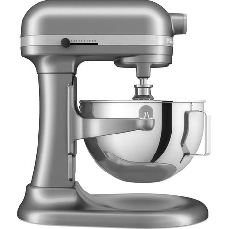 KitchenAid Hochleistungs-Küchenmaschine 5KSM55SXX 5,2 l KitchenAid Farbe: Graphit (1/5)