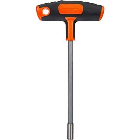 Portainserti Bahco t-handle 1 4 pollice 125 mm (1/4)