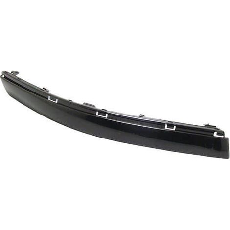 Moulure de pare-choc avant droit à peindre profil chromé Volkswagen Passat B5 phase 2 2000-2005