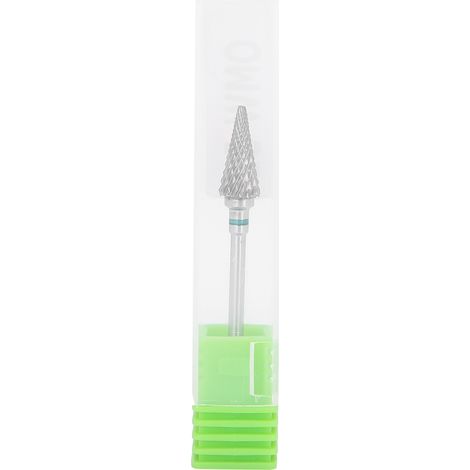 Embouts de polissage pour ongles 31 pièces, lime électrique pour cuticules, tête de fraisage pour manucure, retrait des peaux mortes. (1/5)