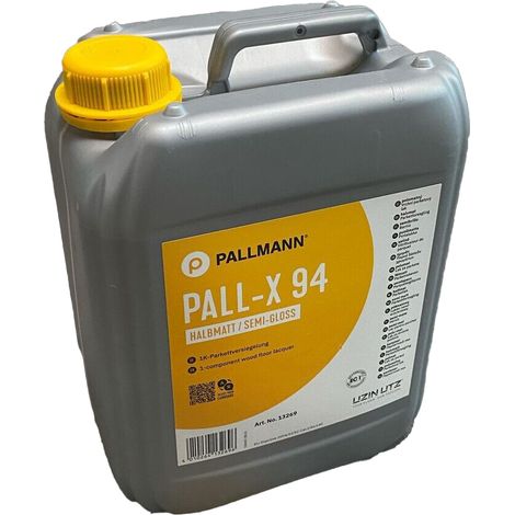Pallmann Pall-X 94 Hydrolack Halbmatt 5l