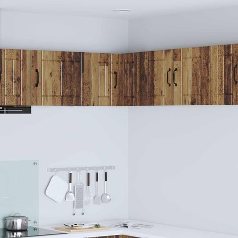 Küchenschrank Lucca Altholz 57 x 57 x 40 cm Holzwerkstoff