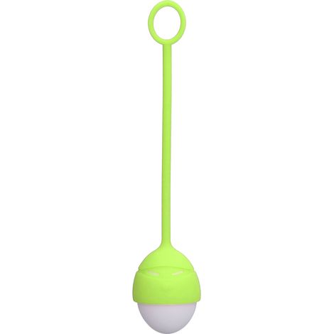 Lampe De Chevet Led Rechargeable En Silicone Portable Mode Veilleuse Pour Chambre Tente Extérieur 1 Pièce (1/5)