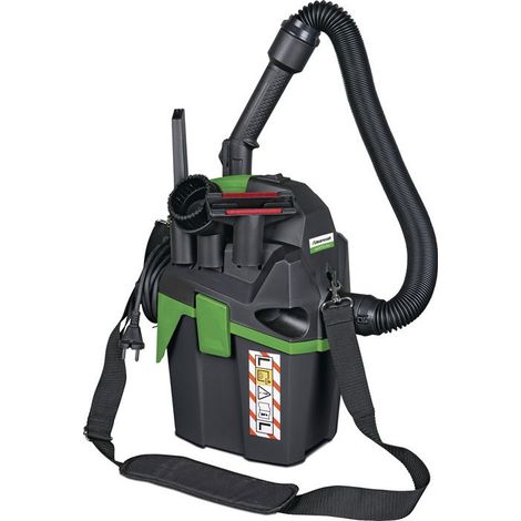 Aspirateur sec dryCAT 16 L-Class 1 200 W 1 500 l/min 230 mbar 6 l CLEANCRAFT