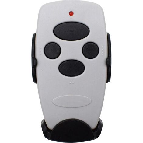 Kaelt - Télécommande DOORHAN 4Pro 433,92 MHz, code roulant pour porte sectionnelle et porte enroulable (1/5)