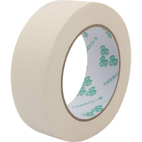 Krepppapier Universalband Beige 30mm breit x 50 Mètre (d8054a79db35f9dc05f2264279d4c63f) (1/3)