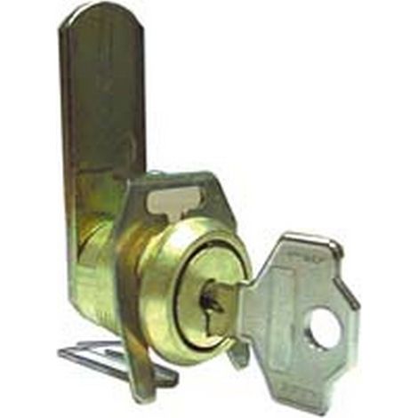5PZ CILINDRI A LEVA PER SPORTELLI GAS - mm.16