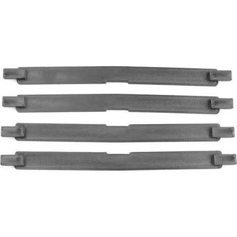 4x Dachleistenabdeckung Opel Astra H Zafira B (1/4)
