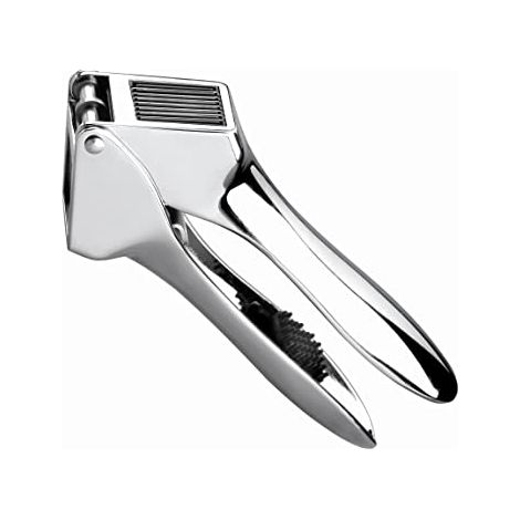 Spremi aglio lacor dual acciaio inox manico comodo