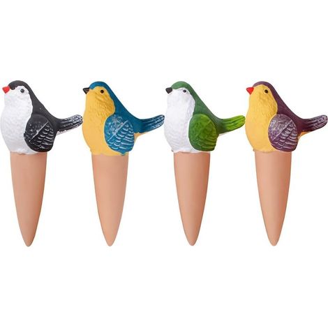 2 ensembles de 8 Kit d'arrosage automatique pour d'extérieur Pour en pot d'intérieur Pour pots en céramique,jardin,balcon,parterres surélevés,fleurs,légumes (1/5)