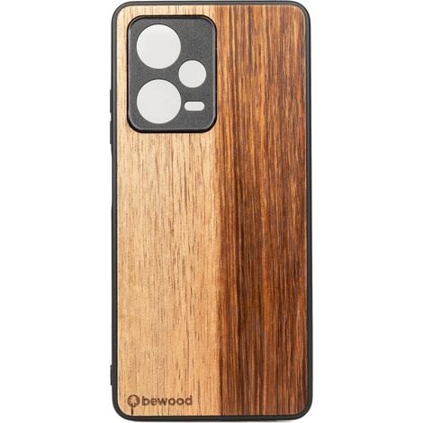 Custodia in legno Bewood Redmi Note 12 Pro 5G MANGO (1/2)