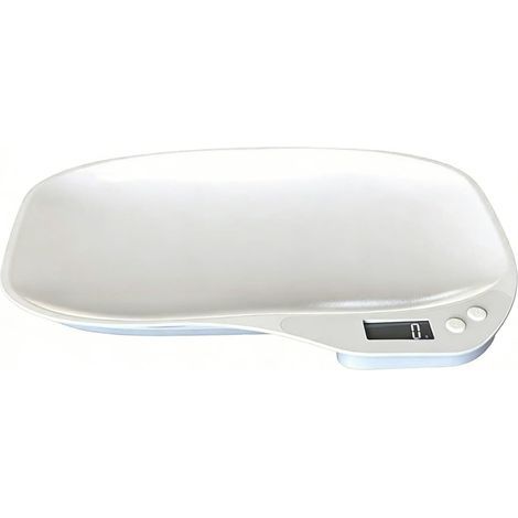 Digitale Waage für Pakete und Tierfutter. Empfindlichkeit: 1 g. Tragkraft: 15 kg. Gut lesbares LCD-Display. Präzise. (1/5)