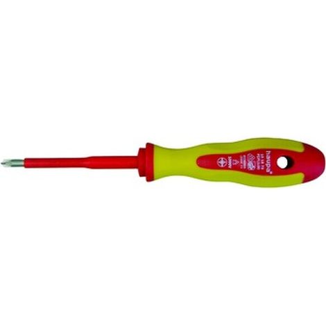Haupa 2-K/SCHRAUBENDREHER PL/FL PROF (101870)