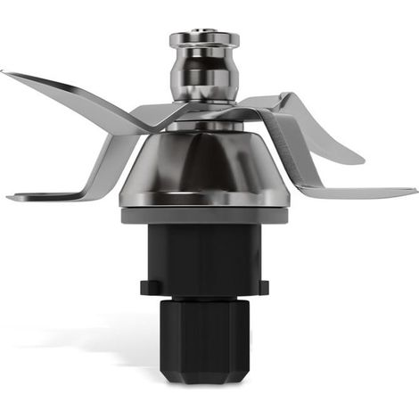 Couteau Mélangeur de Remplacement Couteau pour Thermomix Tm31 - Lame de Rechange avec 4 Lames et Joint - Robot Culinaire Tm31 (1/5)