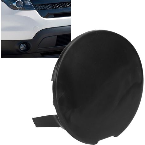 Frontstoßstangen-Abschlepphakenabdeckung BB5Z17A900APTM für Ford Explorer 2011-2015 (1/5)
