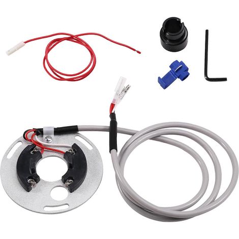 Système d'allumage électronique DS3-1 pour Suzuki GS550, GS550E et GS750 (années modèles 1977 et 1978) - JBMEDIA (1/4)