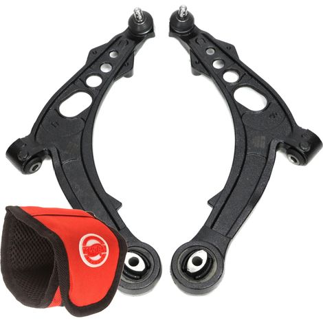 Kit completo di sospensioni anteriori 37017/1-KIT-MS (1/4)