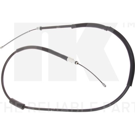 Tirette à câble, frein de stationnement NK 903759 PEUGEOT 4745 97