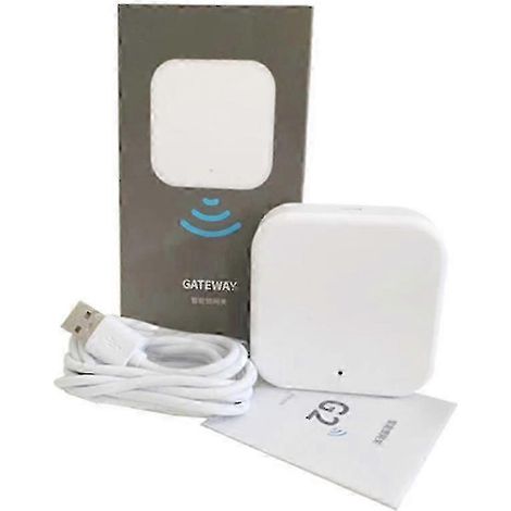 G2 Gateway Fit For Lock App Bluetooth Smart Elektronisches Türschloss WLAN-Adapter-JXLGV (1/5)