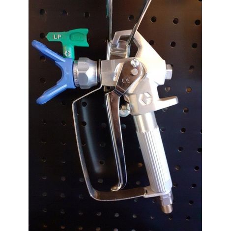 Graco Pistolet à peinture FTX-E avec Porte buse RAC X et Buse 517 (1/2)