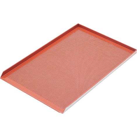 Tôle perforée en silicone - Stalgast