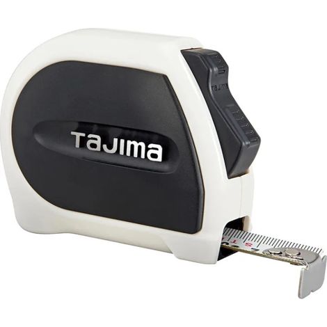 TAJIMA Mètre ruban 3m Sigma Stop - SS16-30EB-EUR (1/4)