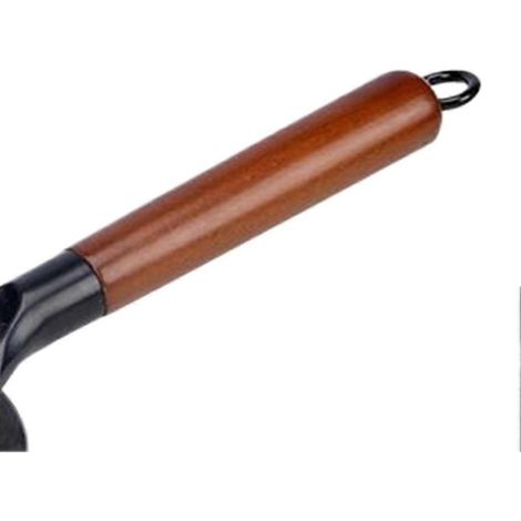 Poêle antiadhésive/wok/ustensiles de cuisine/poêle d'extérieur/poêle adaptée aux pique-niques/barbecues/cuisine domestique B (1/5)