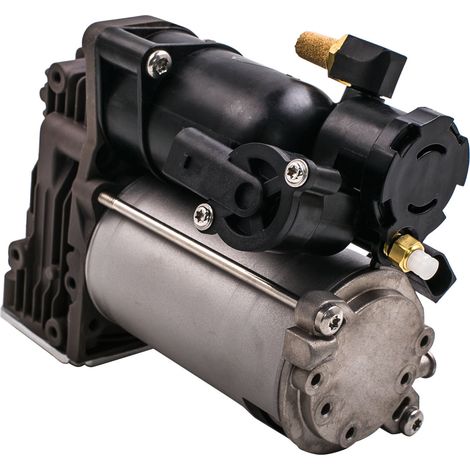Ride Compressor Pump For Range Rover MK III L322 2002-2012 Ride Type LR041777 (1/5)
