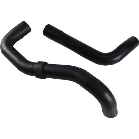 Tuyaux de radiateur LWR/UPR compatibles avec les modèles King Cab D22 1998-2011 et Truck 2001-2012 21501-2S601 21503-2S601 (1/5)