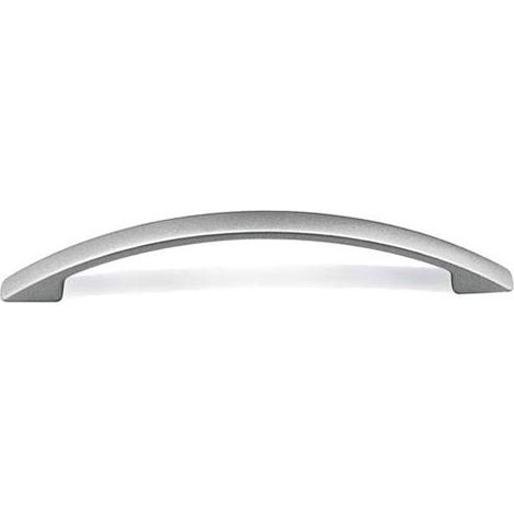 MANIGLIETTA ZAMA "1608" 96MM BIANCO OP