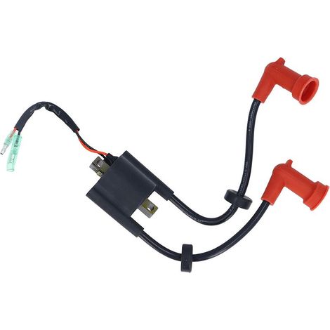 Moteur Hors-Bord 15HP Bobine d’Allumage 6B4-85530-00 pour Yamaha- (1/5)
